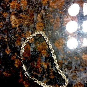 925 Sterling Silver bracelet